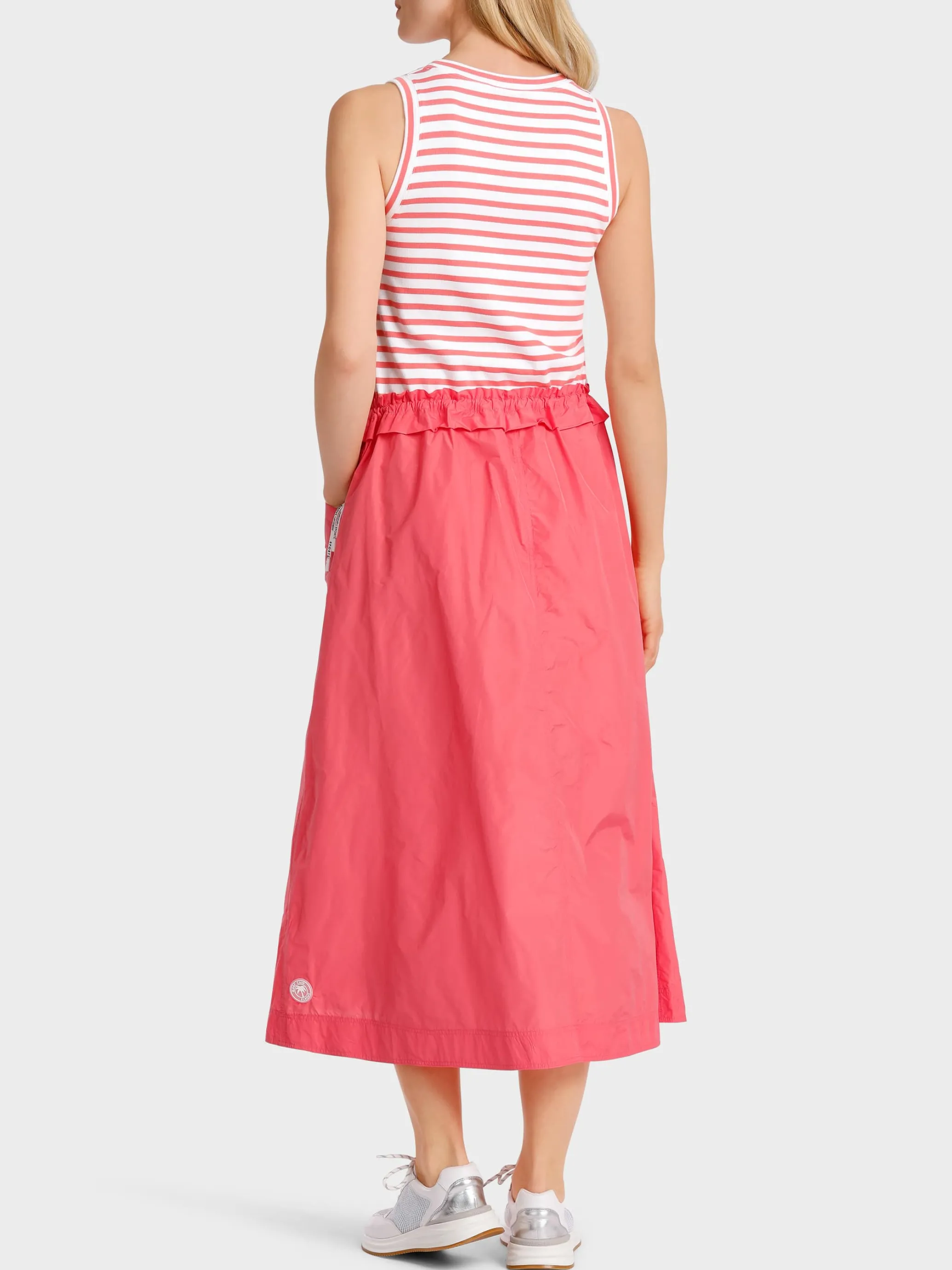 ÄRMELLOSES KLEID-Marc Cain Fashion