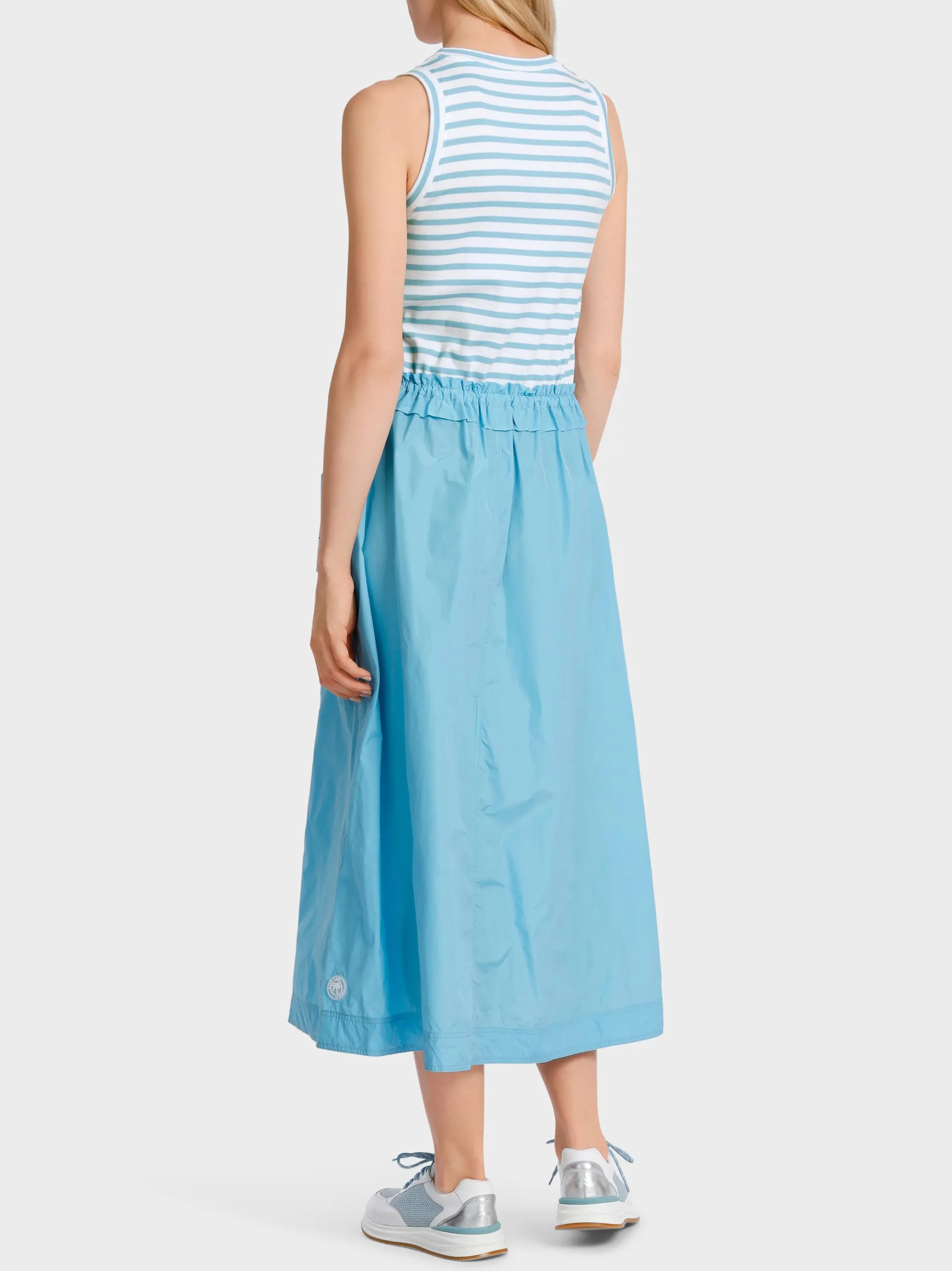 ÄRMELLOSES KLEID-Marc Cain Sale