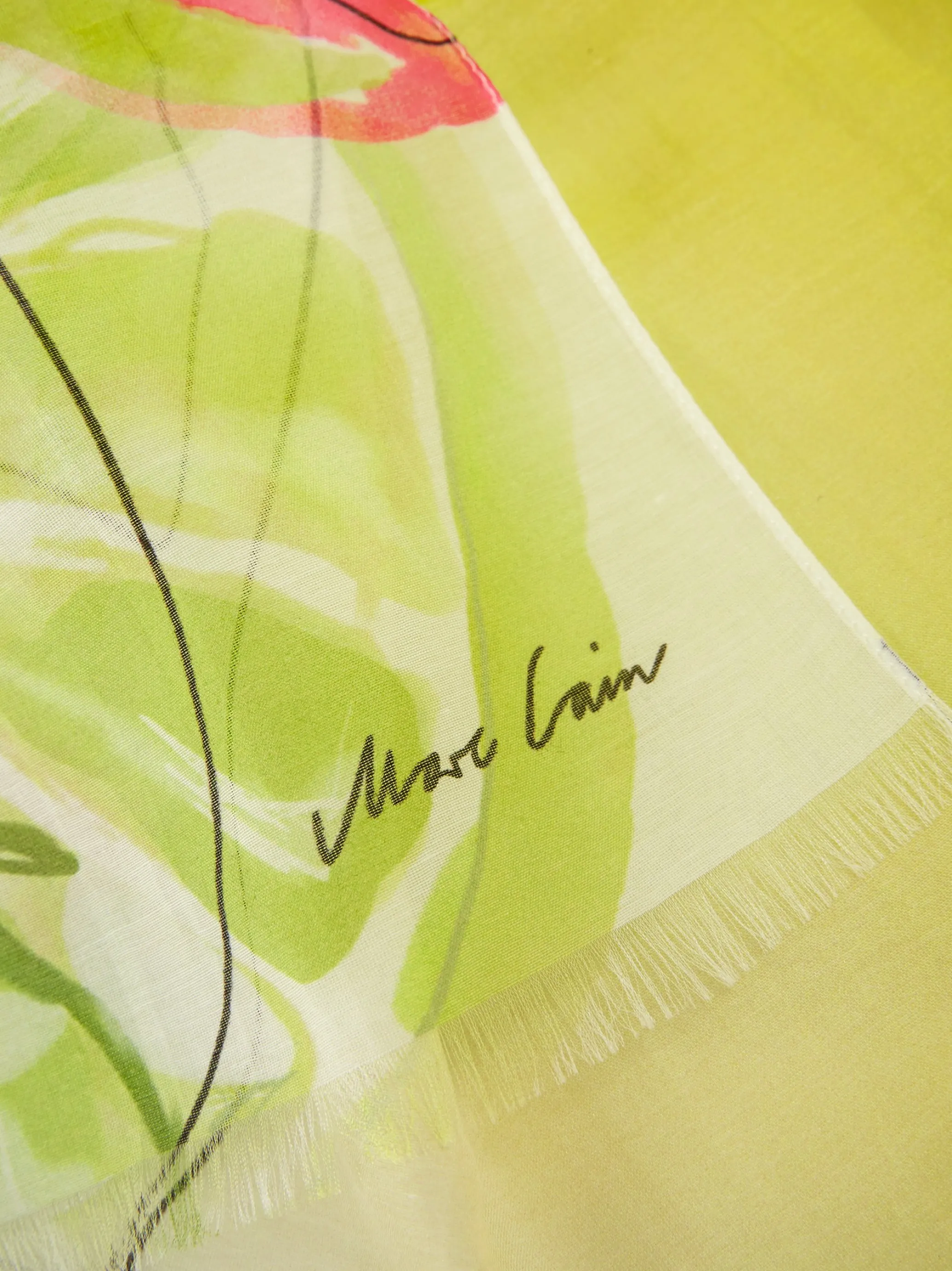 SCHAL MIT PRINT-Marc Cain Cheap