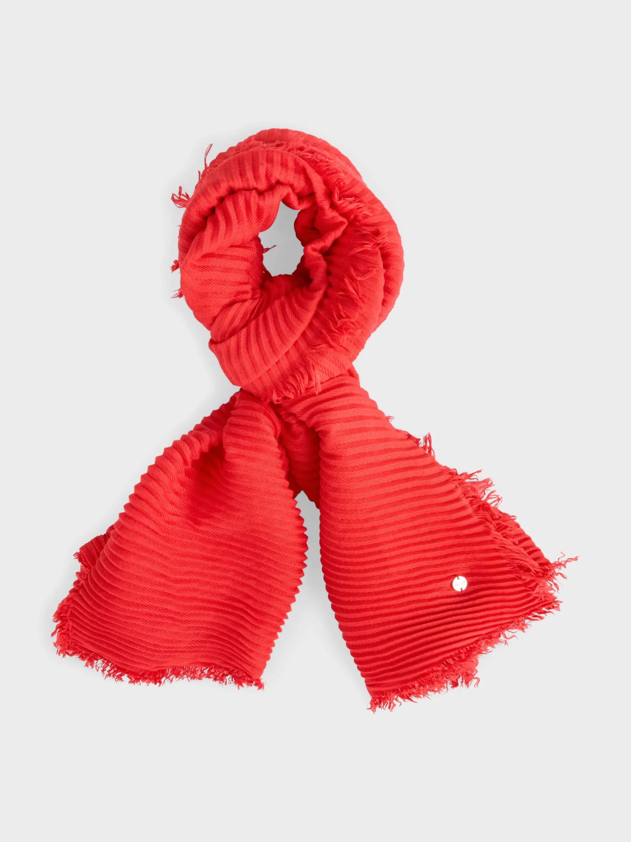SCHAL MIT STREIFENSTRUKTUR-Marc Cain Outlet