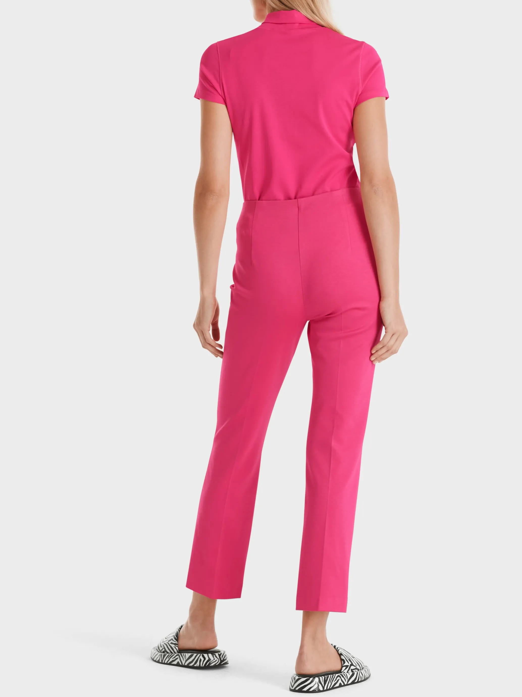SCHMAL GESCHNITTENE HOSE SYDNEY-Marc Cain Flash Sale