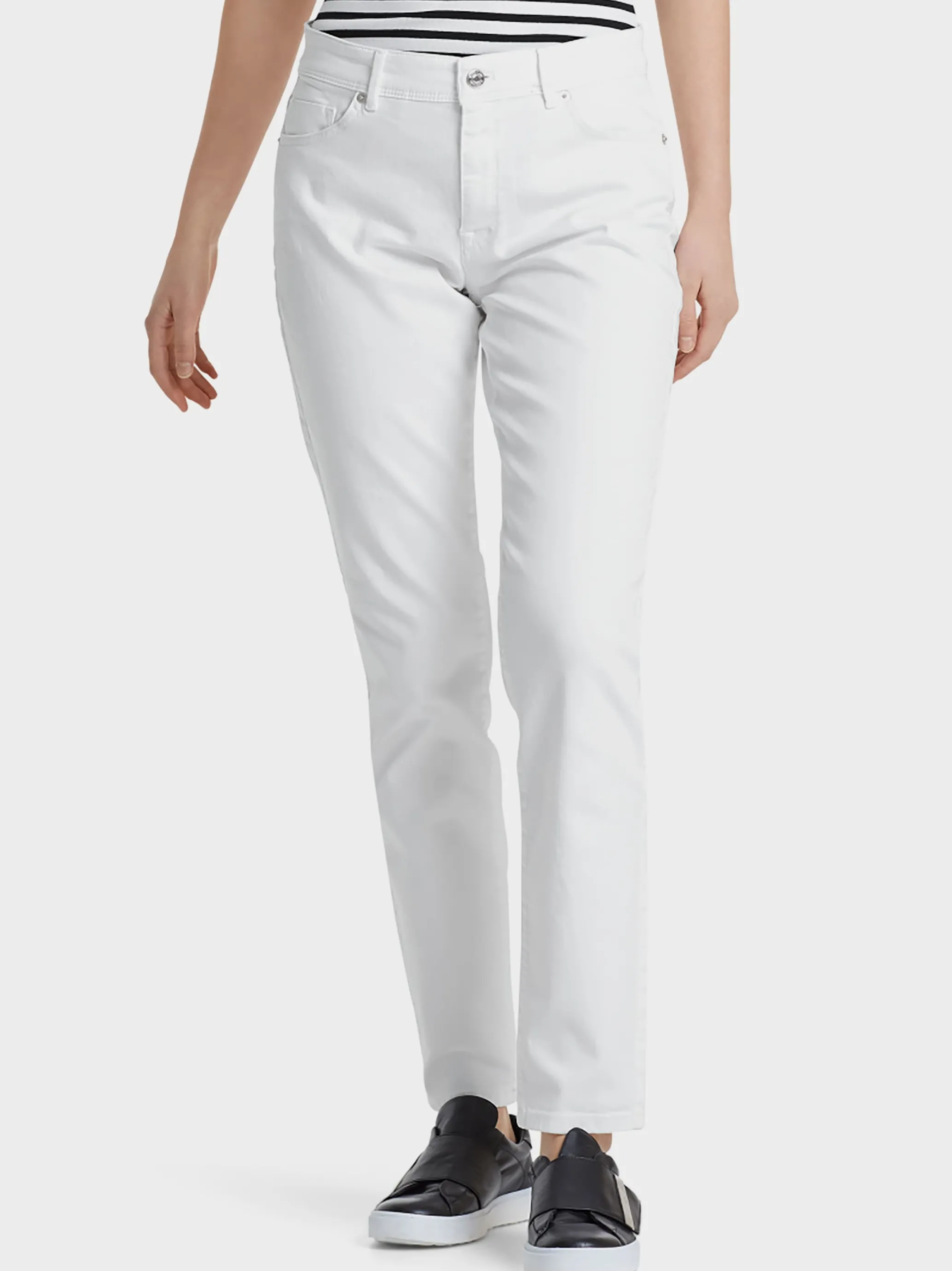 SCHMALE JEANS-Marc Cain Sale