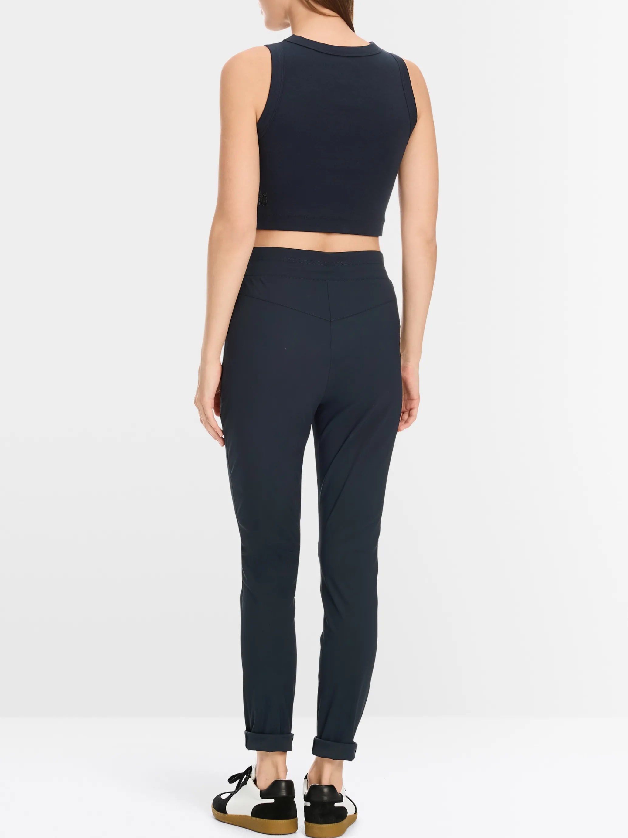 SCHMALE STRETCHHOSE-Marc Cain Best