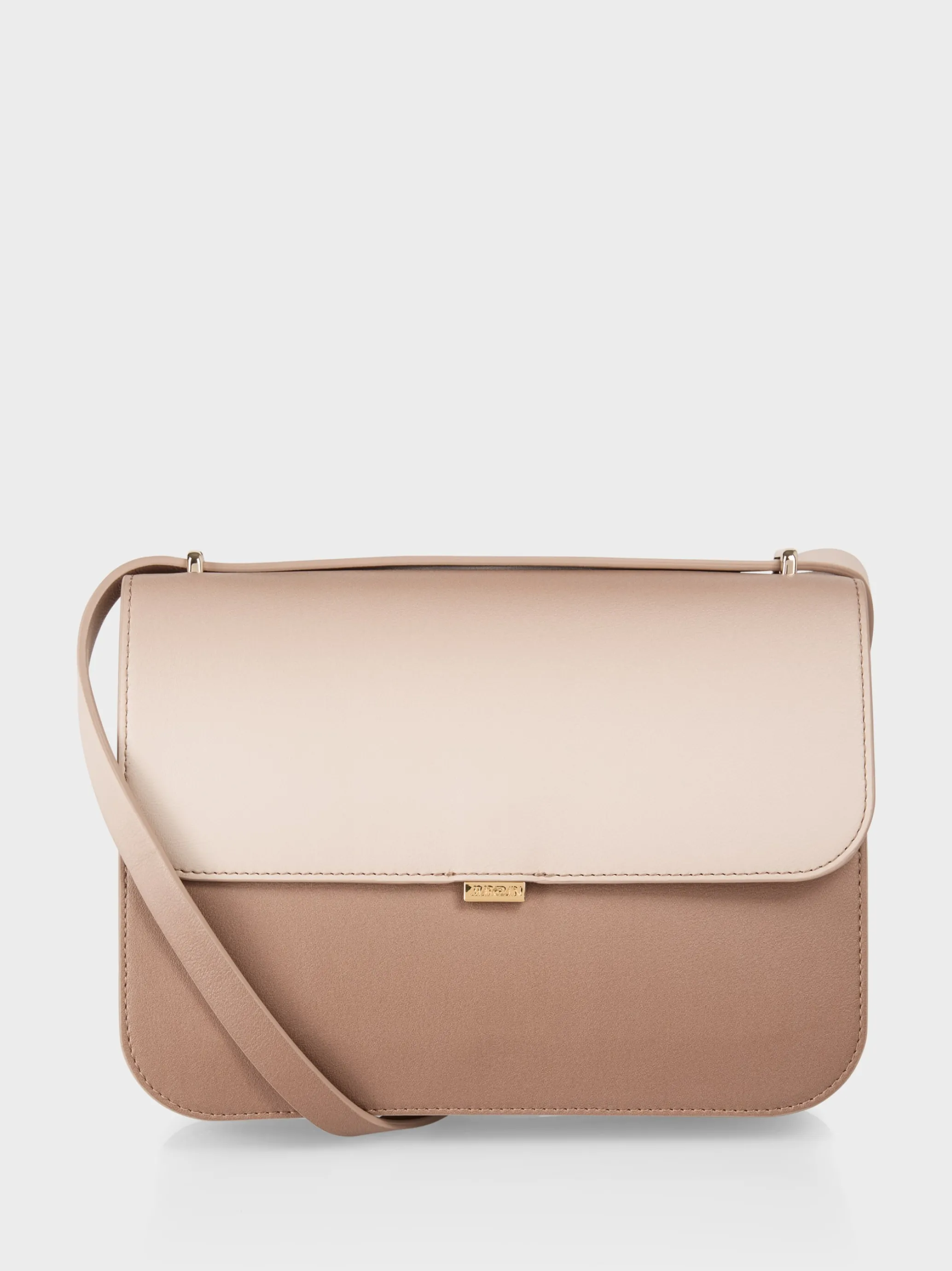 SCHULTERTASCHE MIT FARBVERLAUF-Marc Cain Fashion