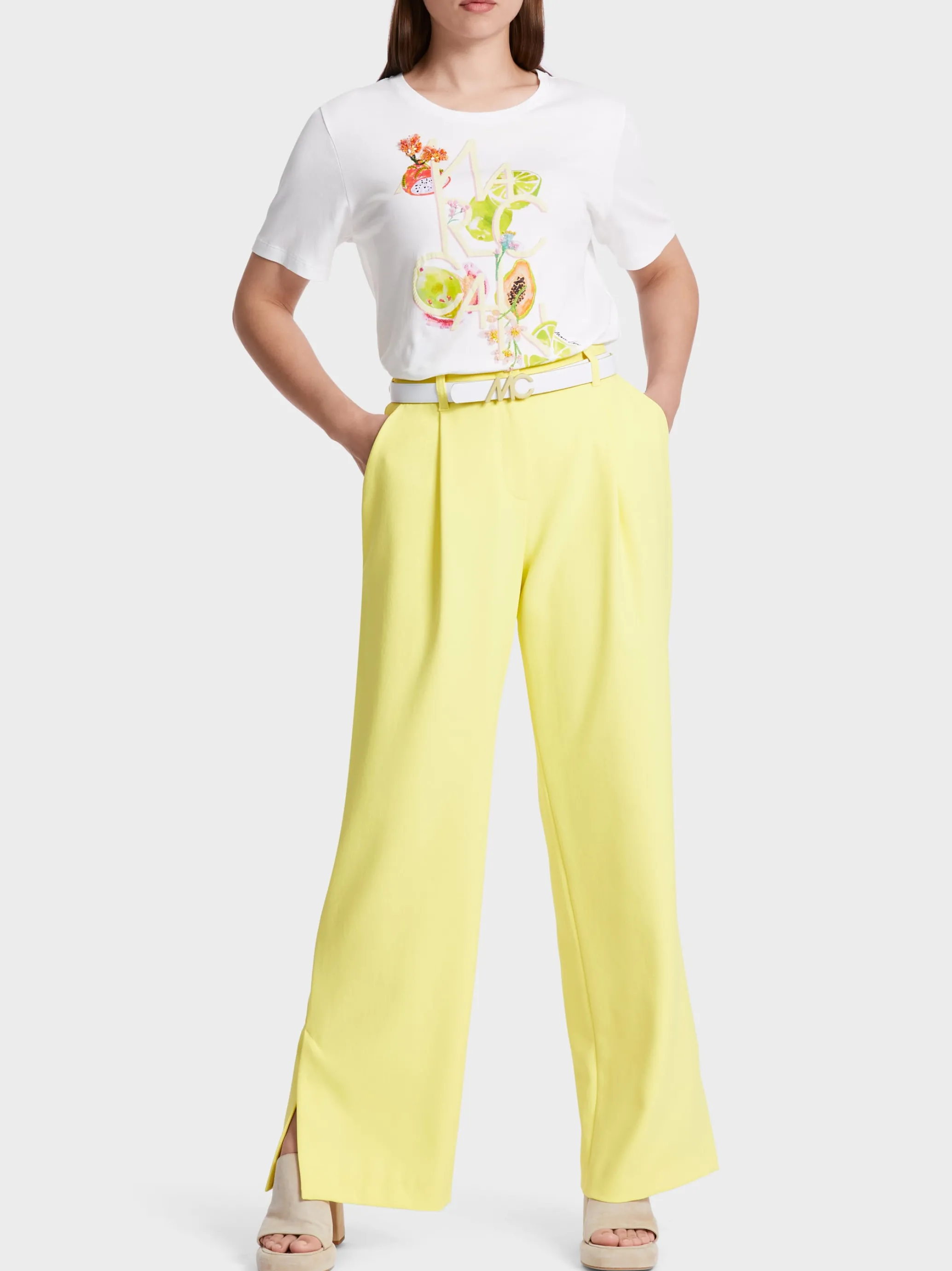 SOFTE HOSE WASCO-Marc Cain Flash Sale