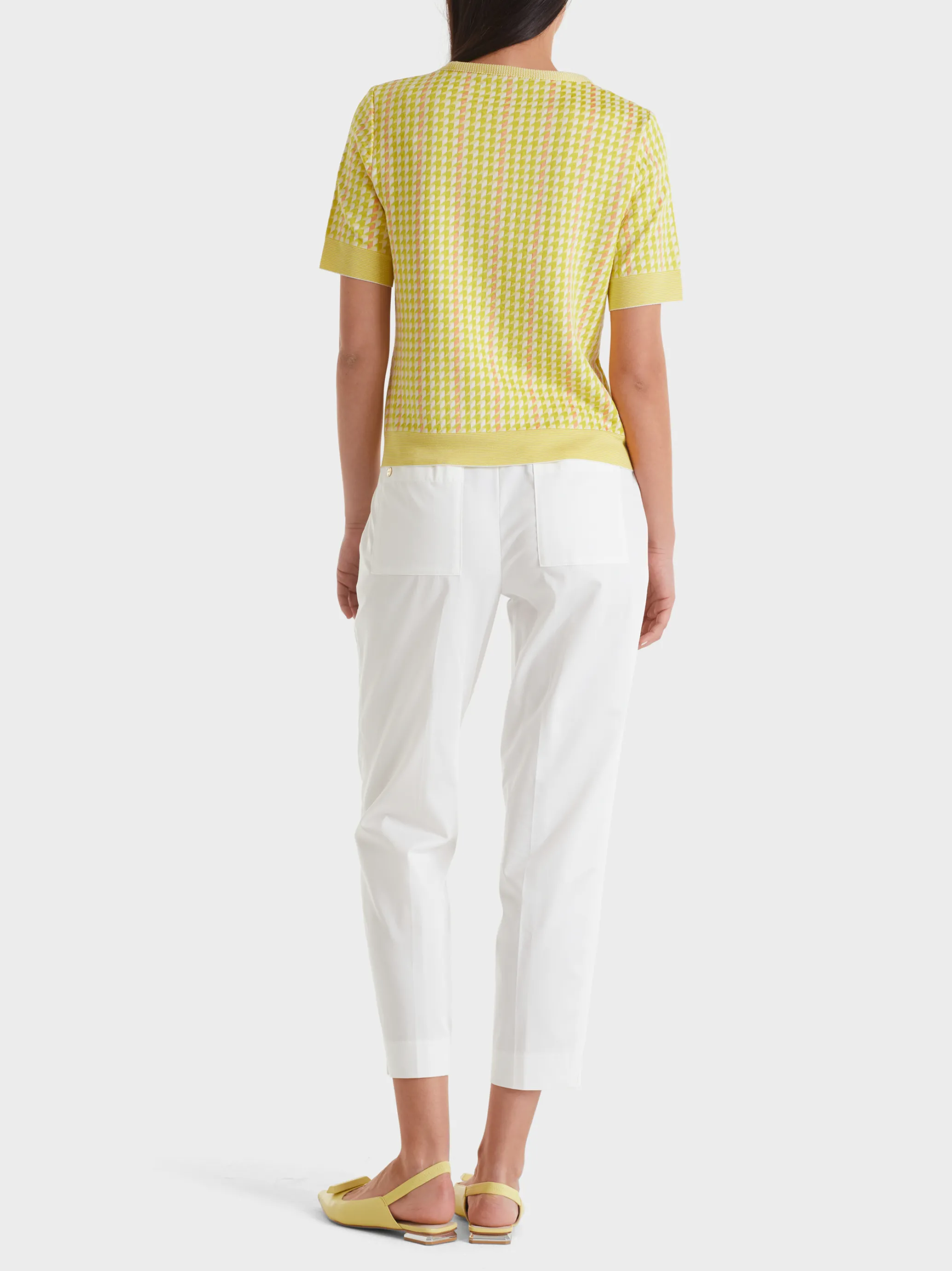 SOMMERLICHE HOSE FUSHUN-Marc Cain Store