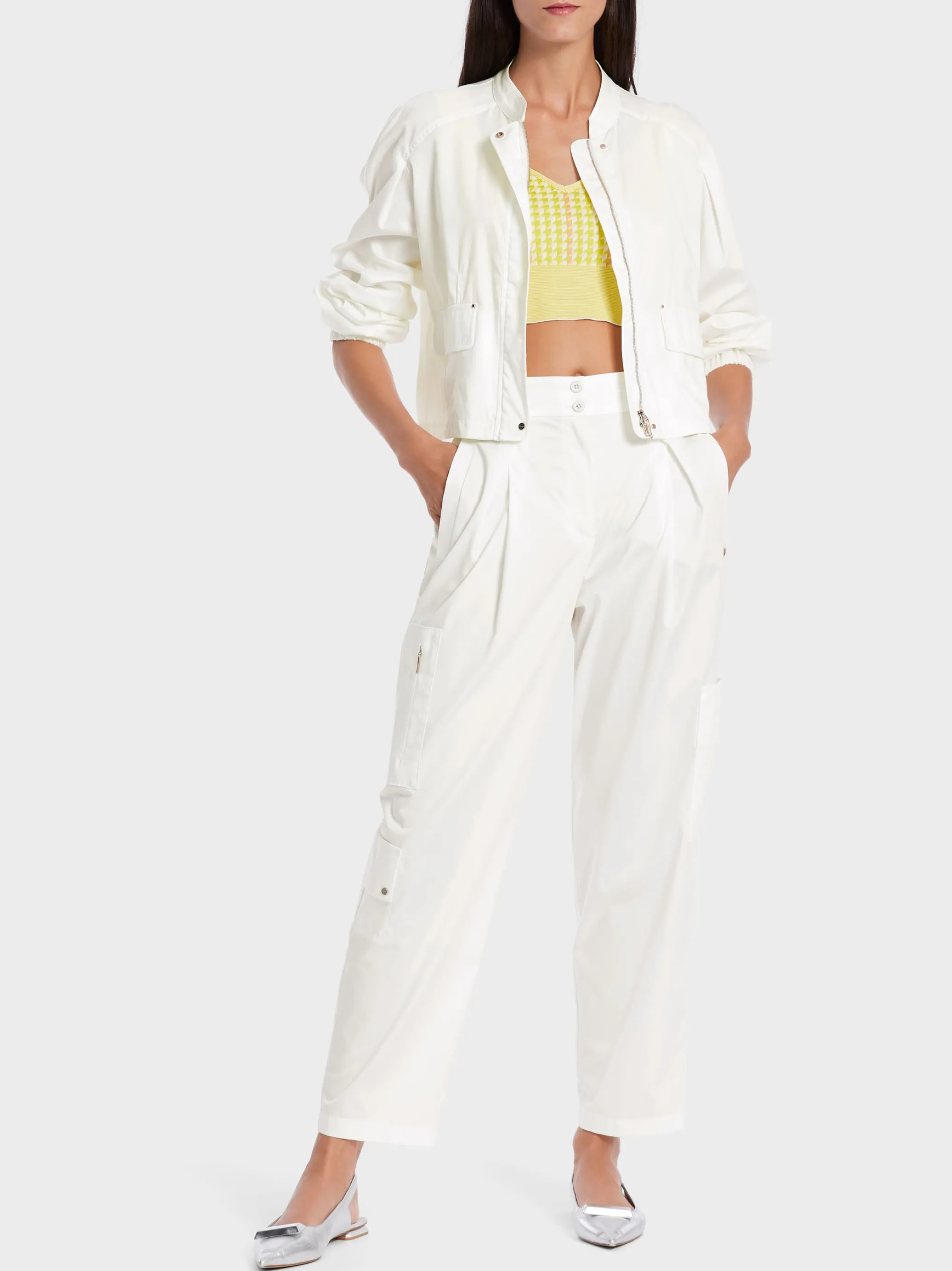 SOMMERLICHE JACKE-Marc Cain Store