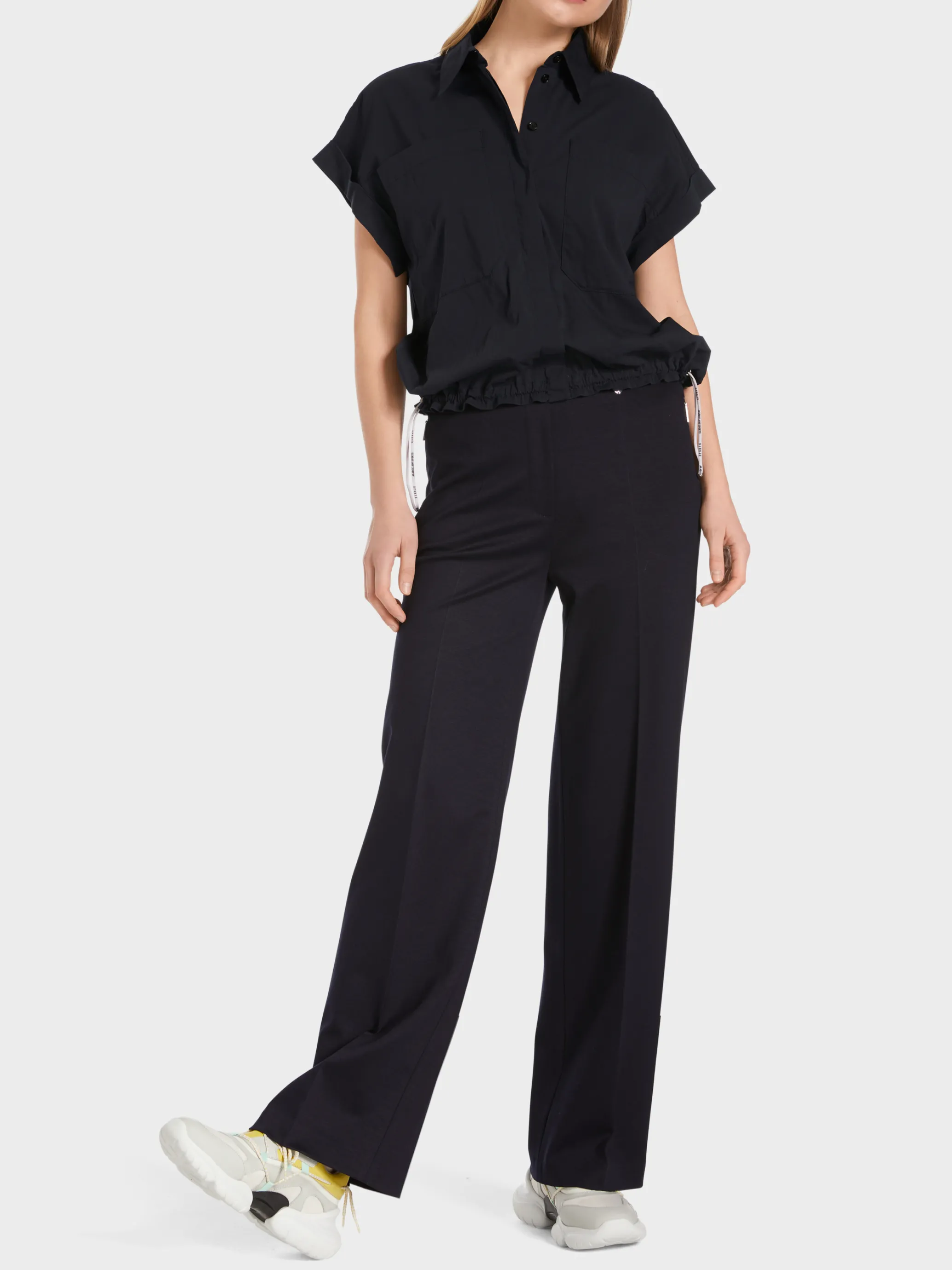 SPORTIVE HEMDBLUSE-Marc Cain Shop