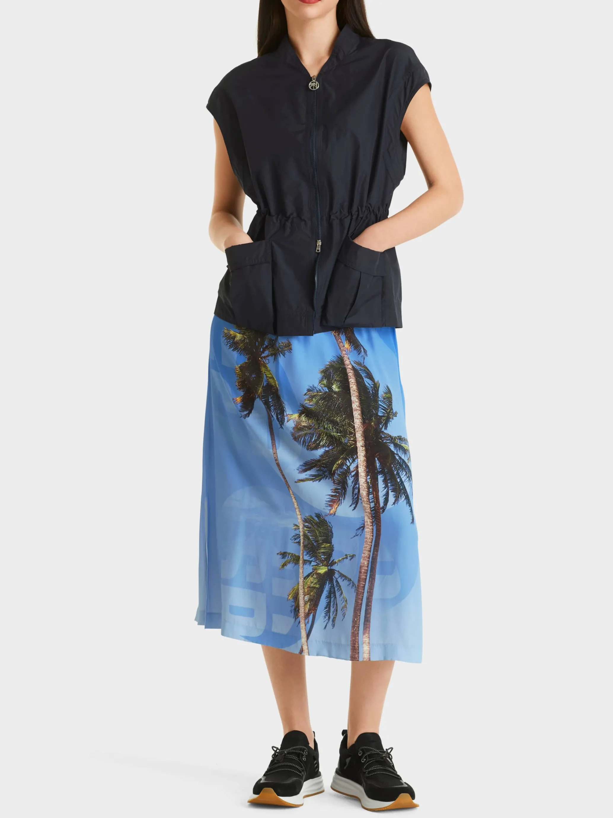 SPORTIVE WESTE-Marc Cain Fashion