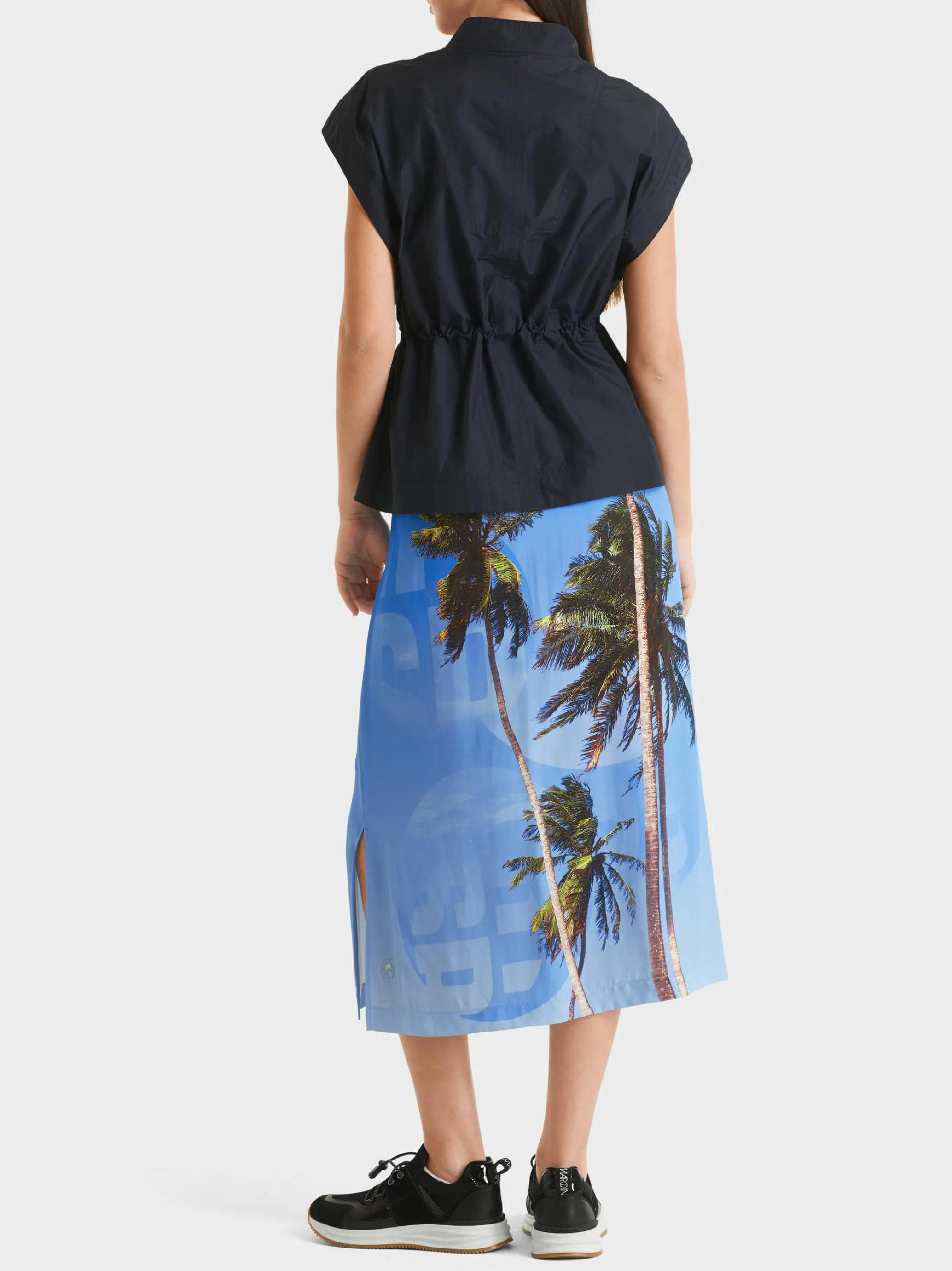 SPORTIVE WESTE-Marc Cain Fashion