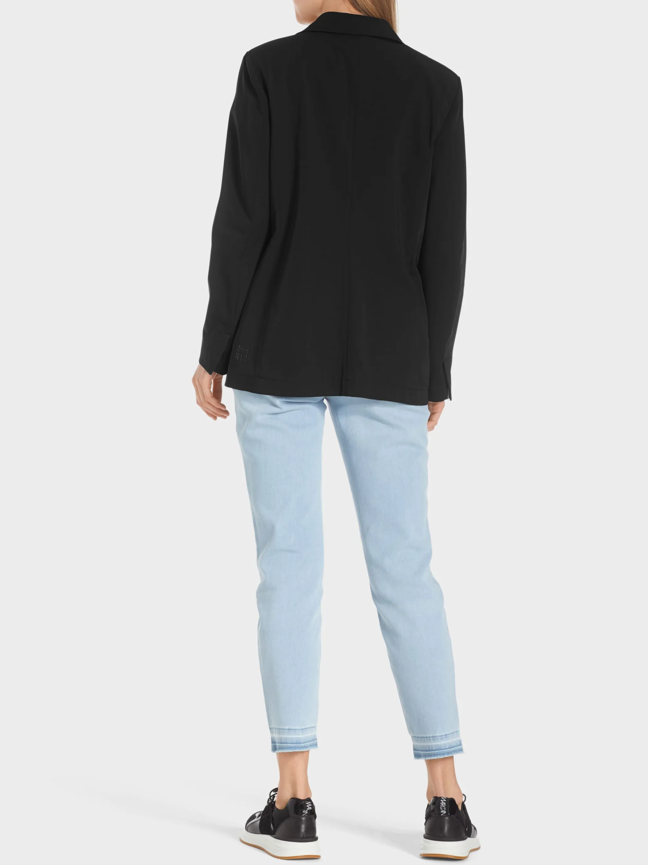 SPORTIVER BLAZER IM SEVENTIES-STIL-Marc Cain Online