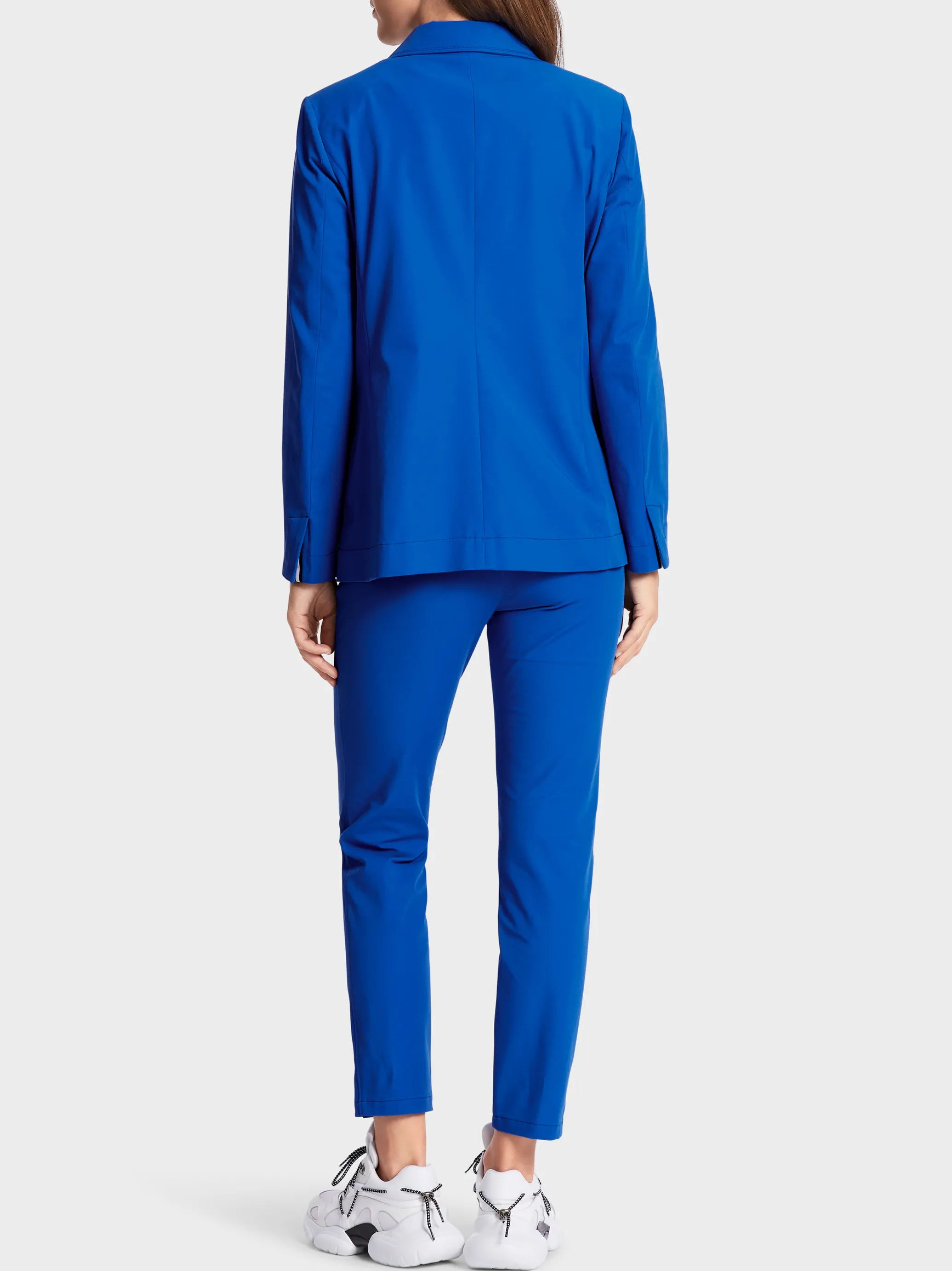 SPORTIVER BLAZER IM SEVENTIES-STIL-Marc Cain Best Sale
