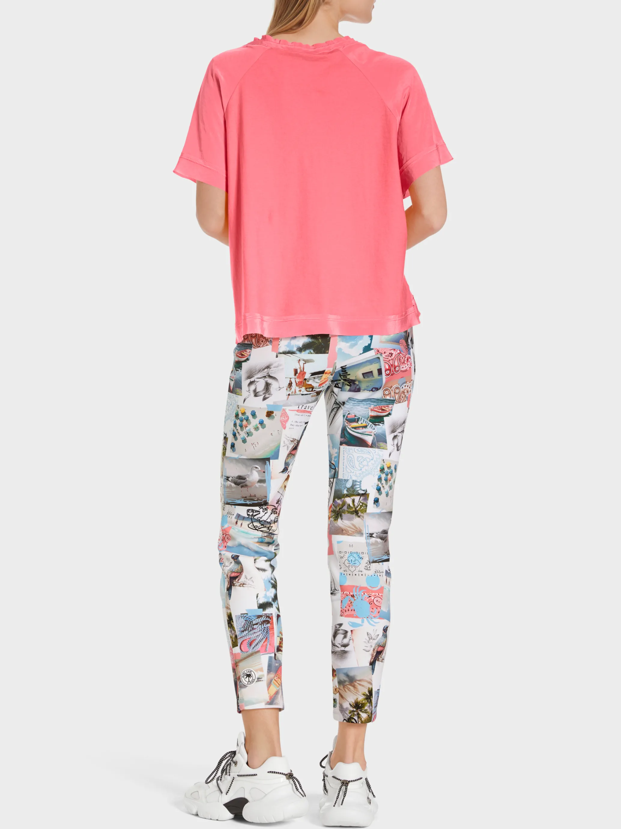 SPORTIVES BLUSENSHIRT-Marc Cain Discount