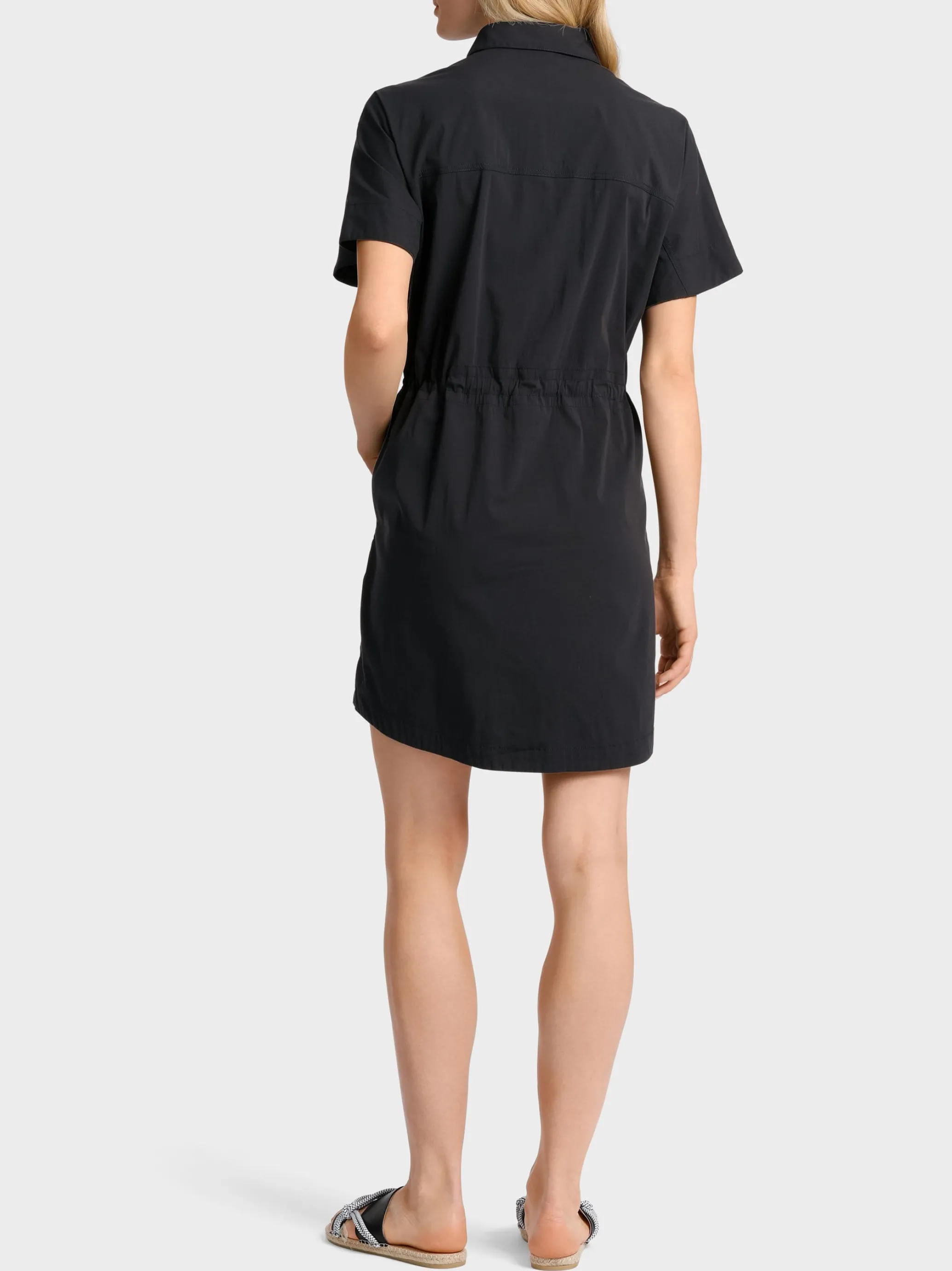 SPORTIVES HEMDBLUSENKLEID-Marc Cain Fashion