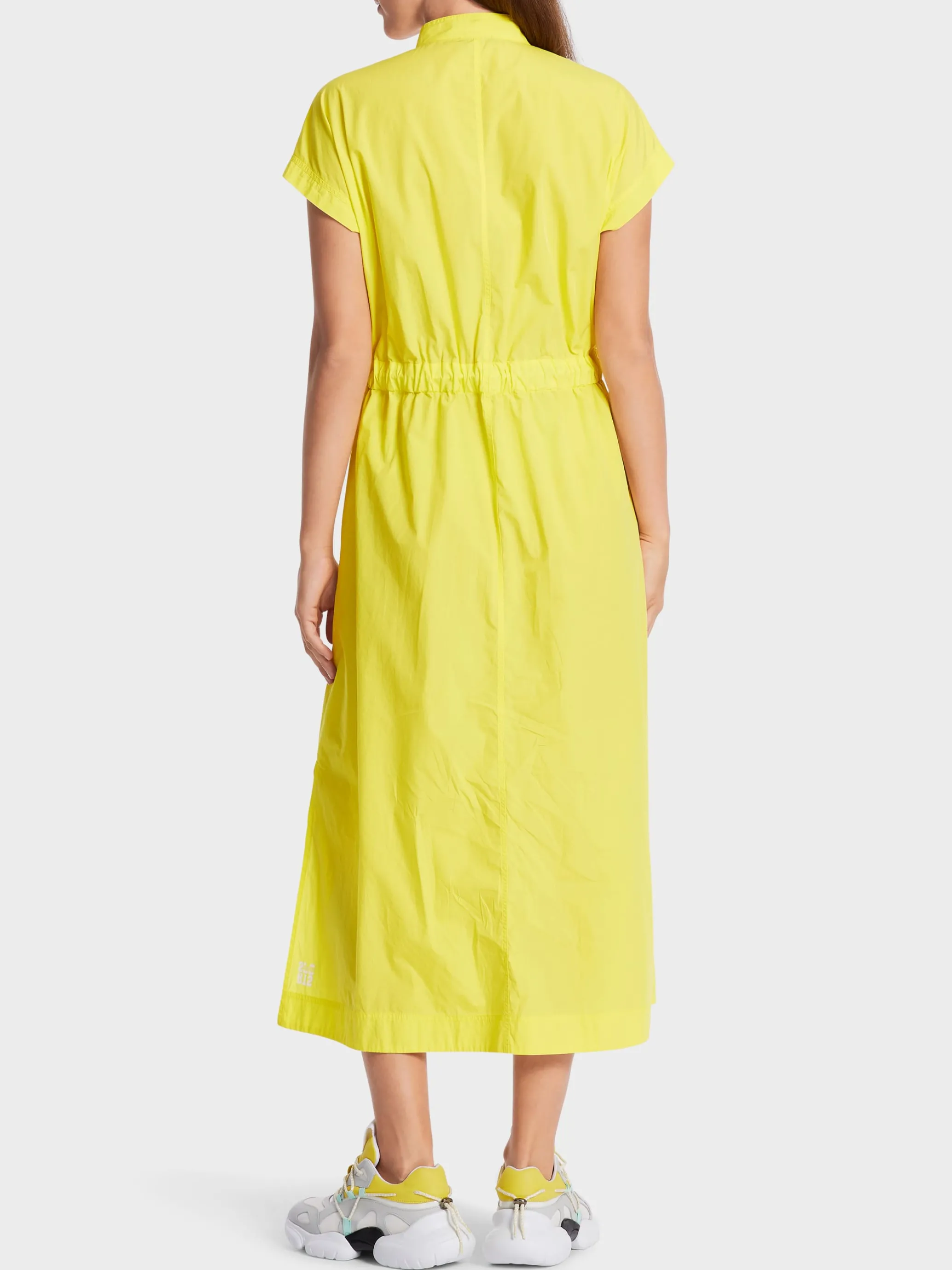 SPORTIVES KLEID "RETHINK TOGETHER"-Marc Cain Store