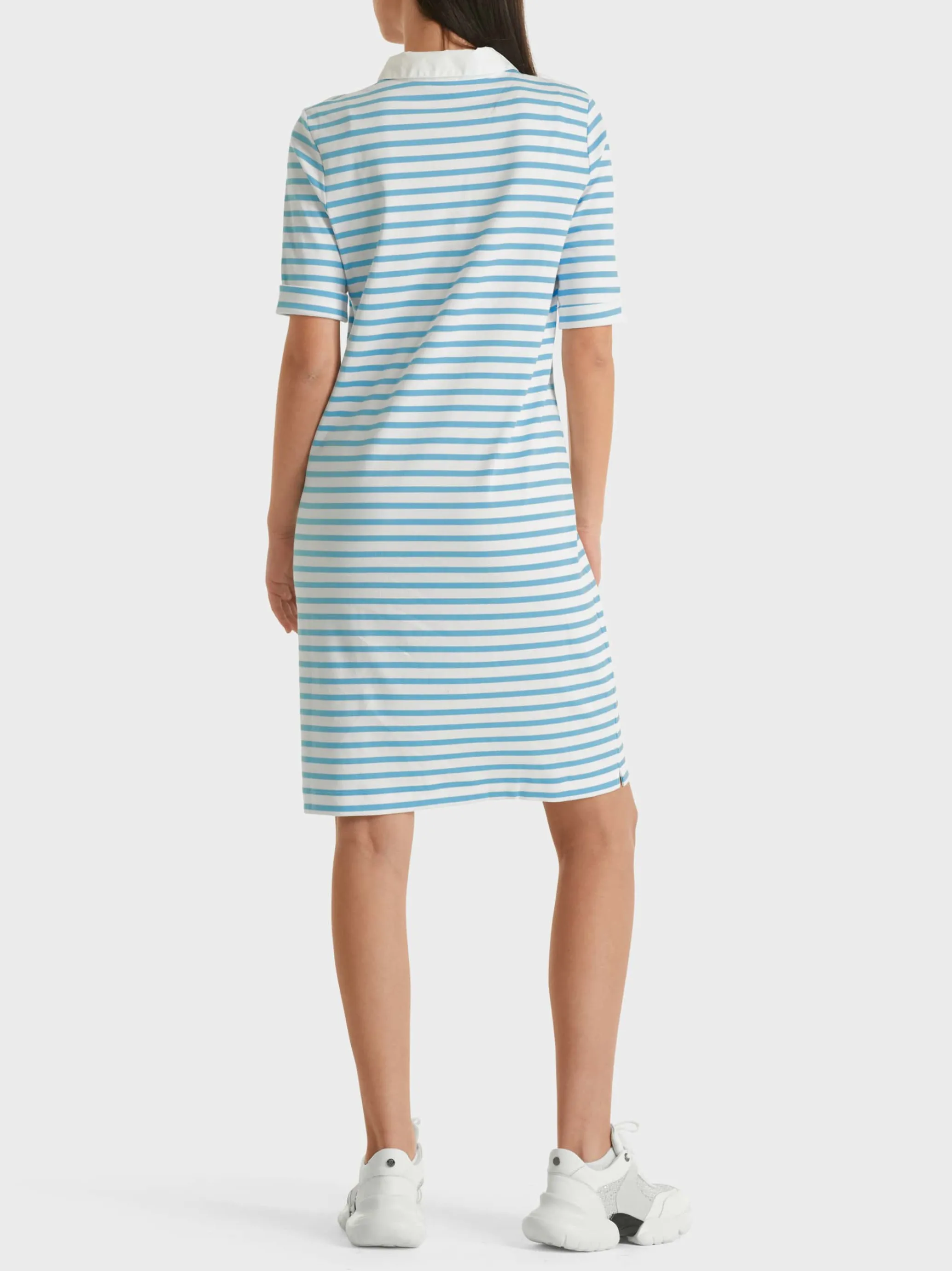 SPORTIVES STREIFENKLEID-Marc Cain Best
