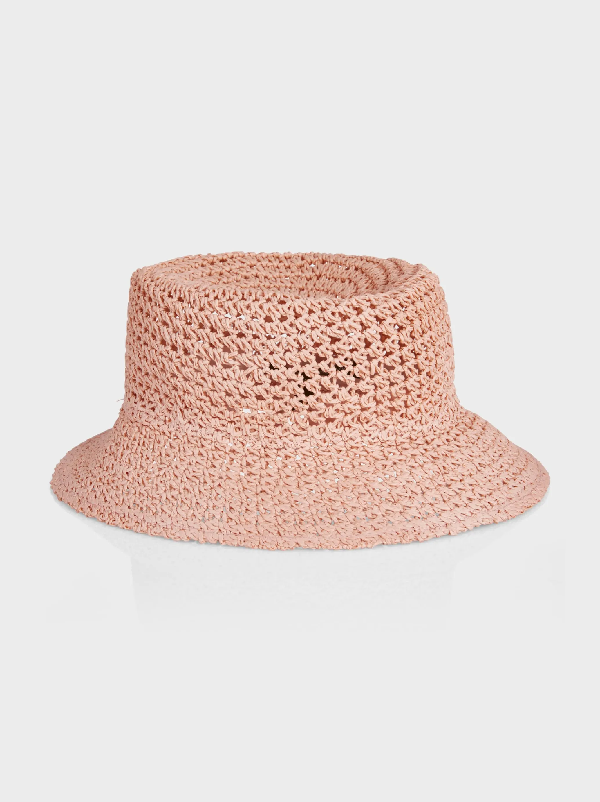 STROHHUT IM HÄKEL-DESIGN-Marc Cain Discount