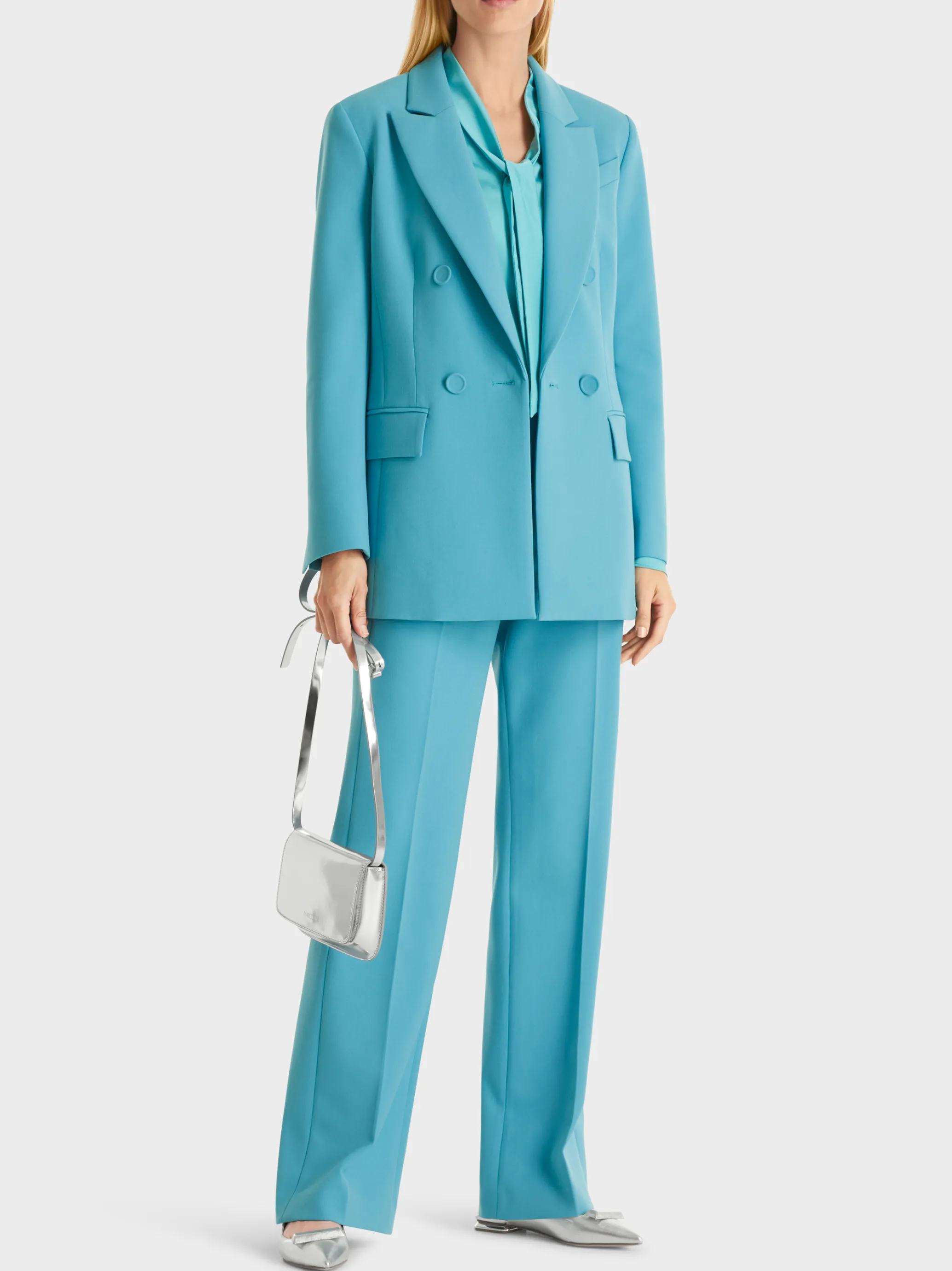 TAILLIERTER BLAZER-Marc Cain Hot