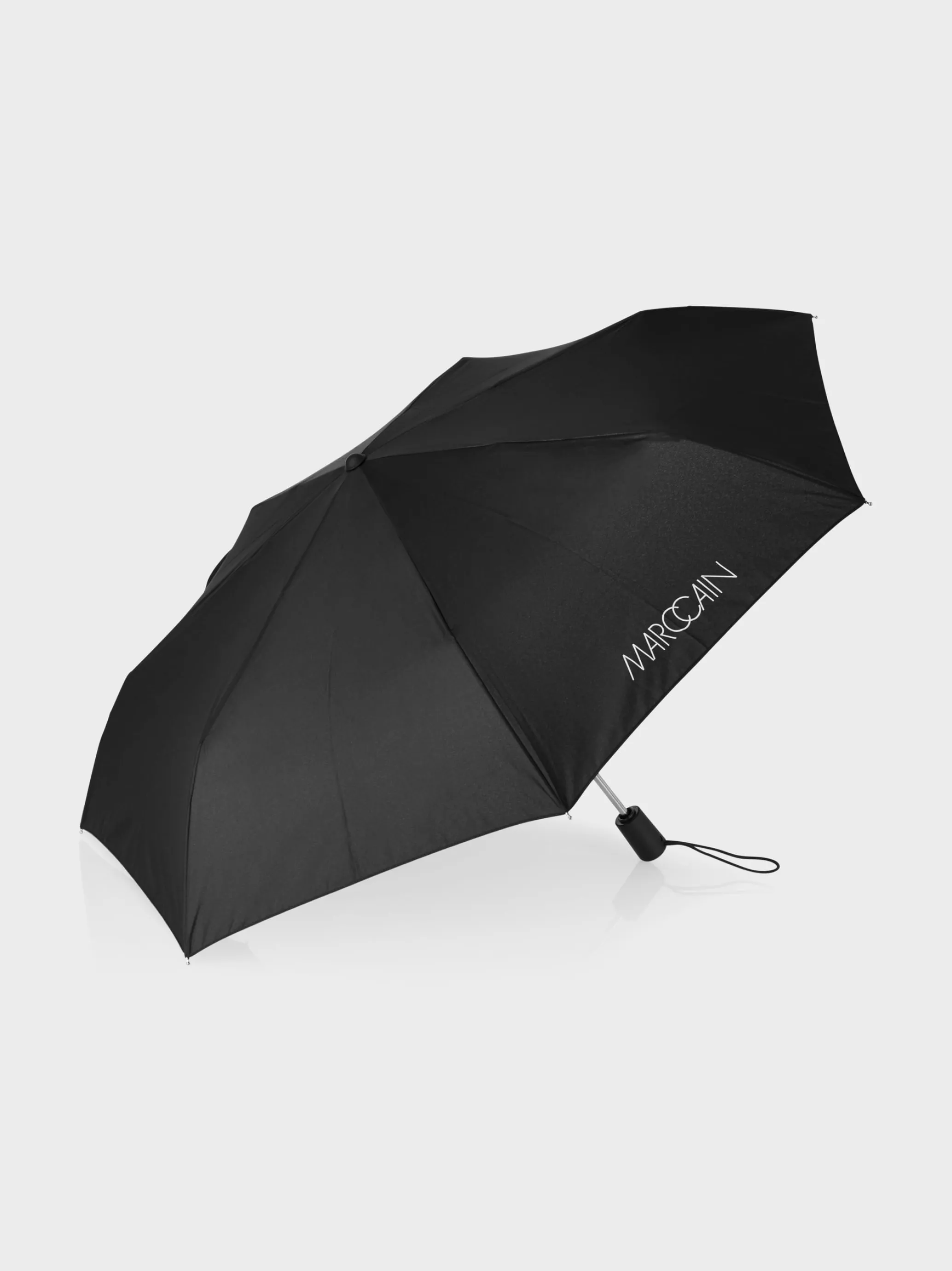 TASCHENSCHIRM MIT LOGO-Marc Cain Cheap