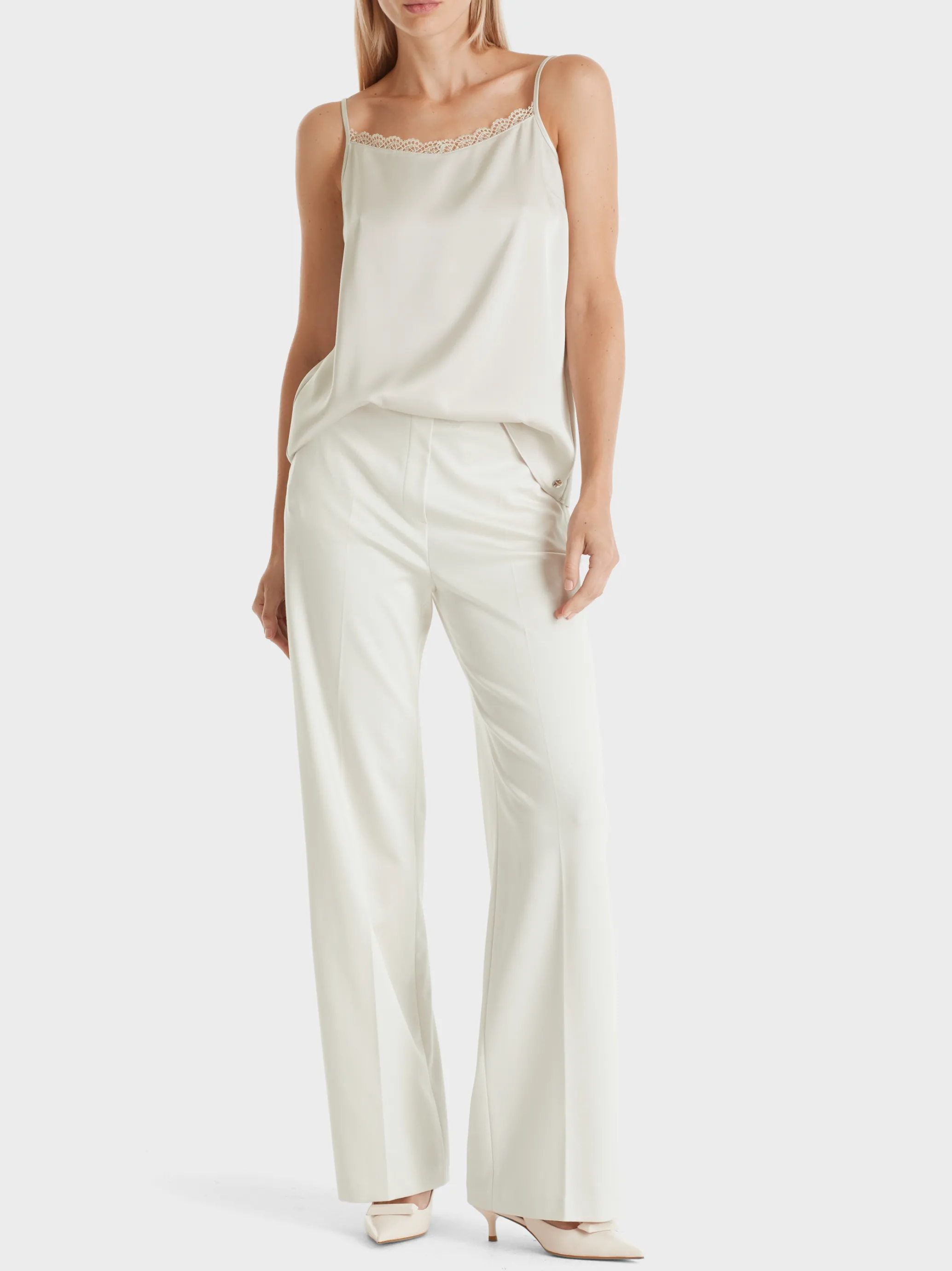 TOP MIT SPITZE-Marc Cain New