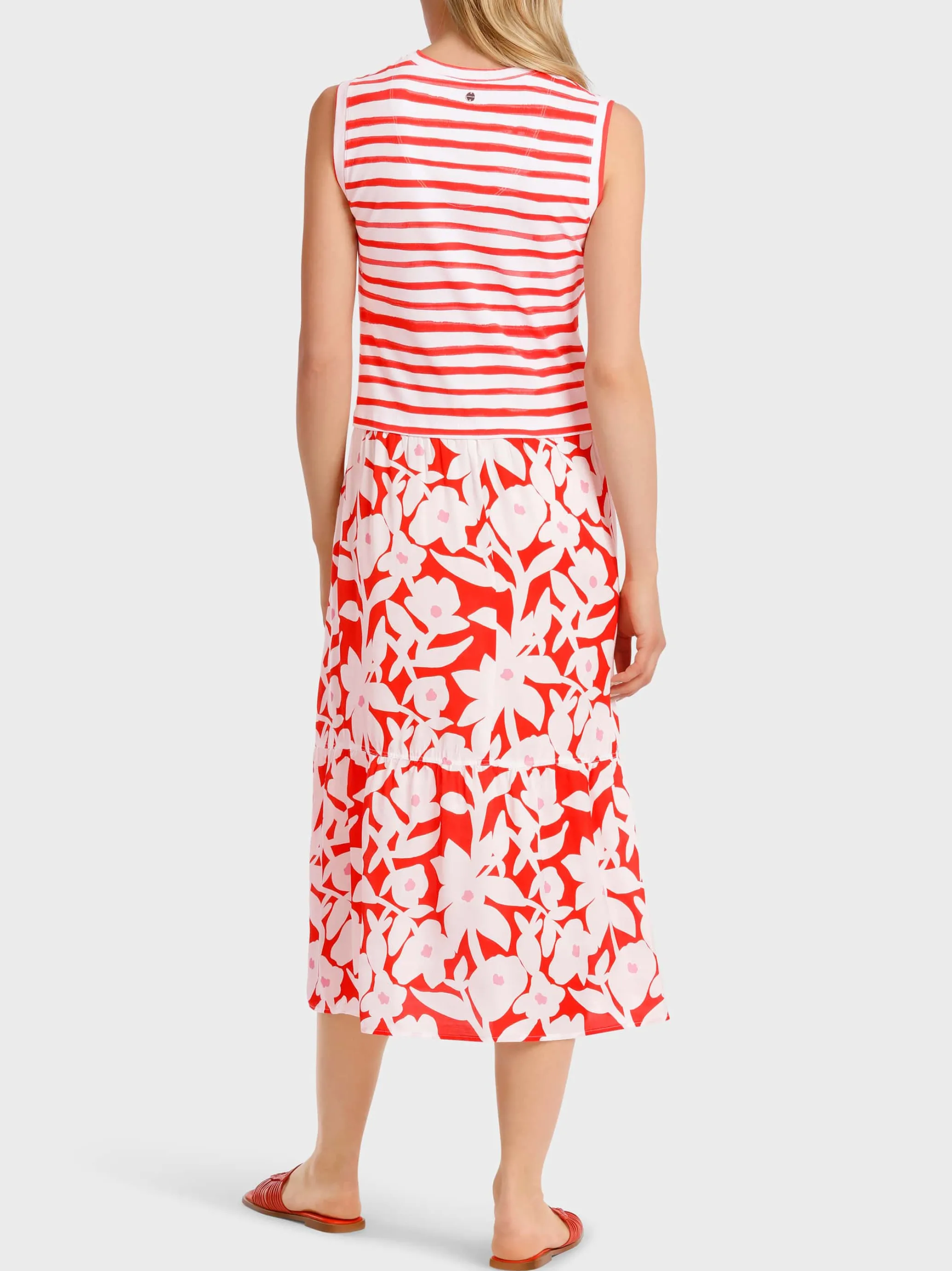 TWO-IN-ONE-KLEID-Marc Cain New