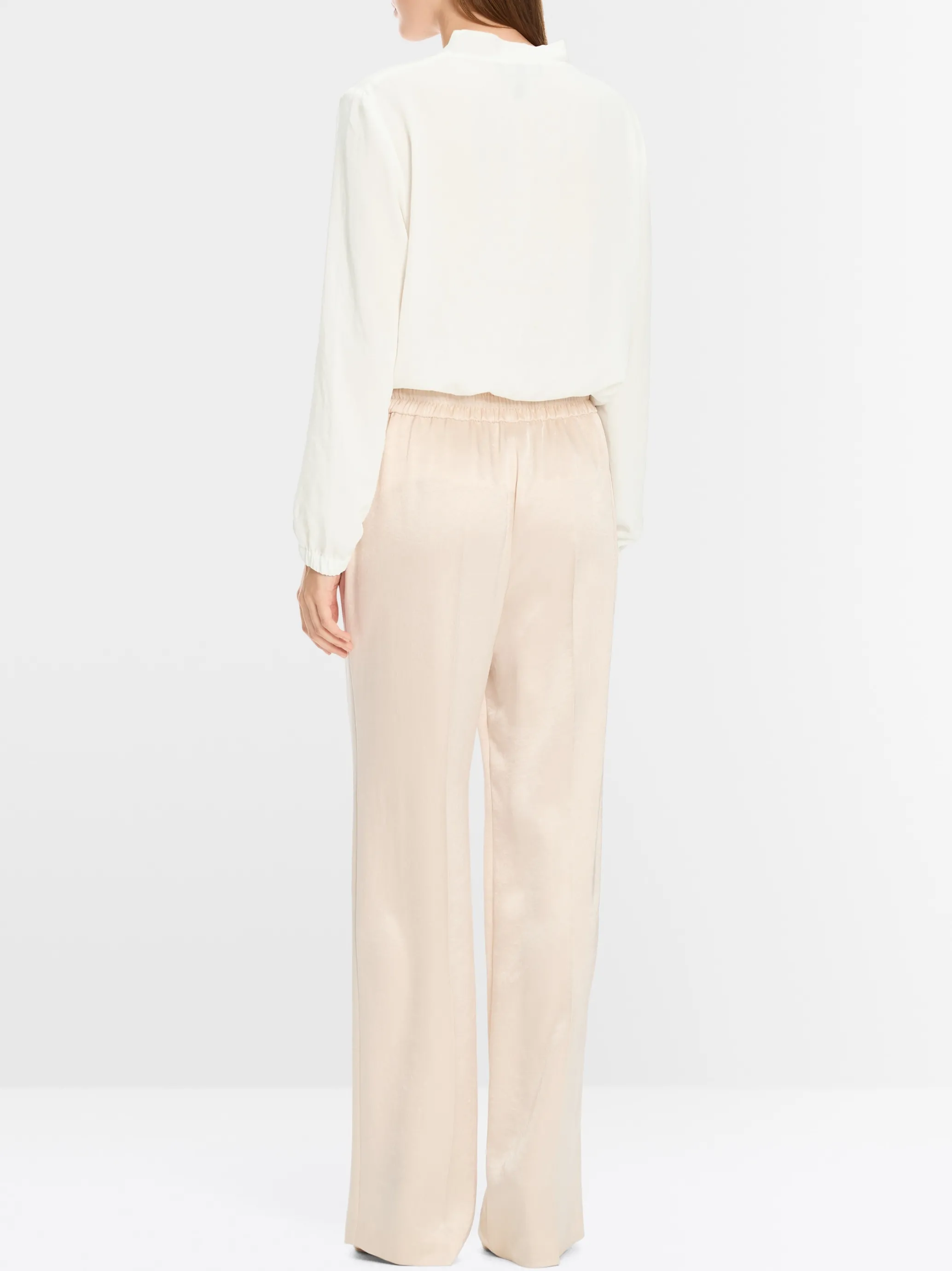 WEITE BLUSE-Marc Cain Sale