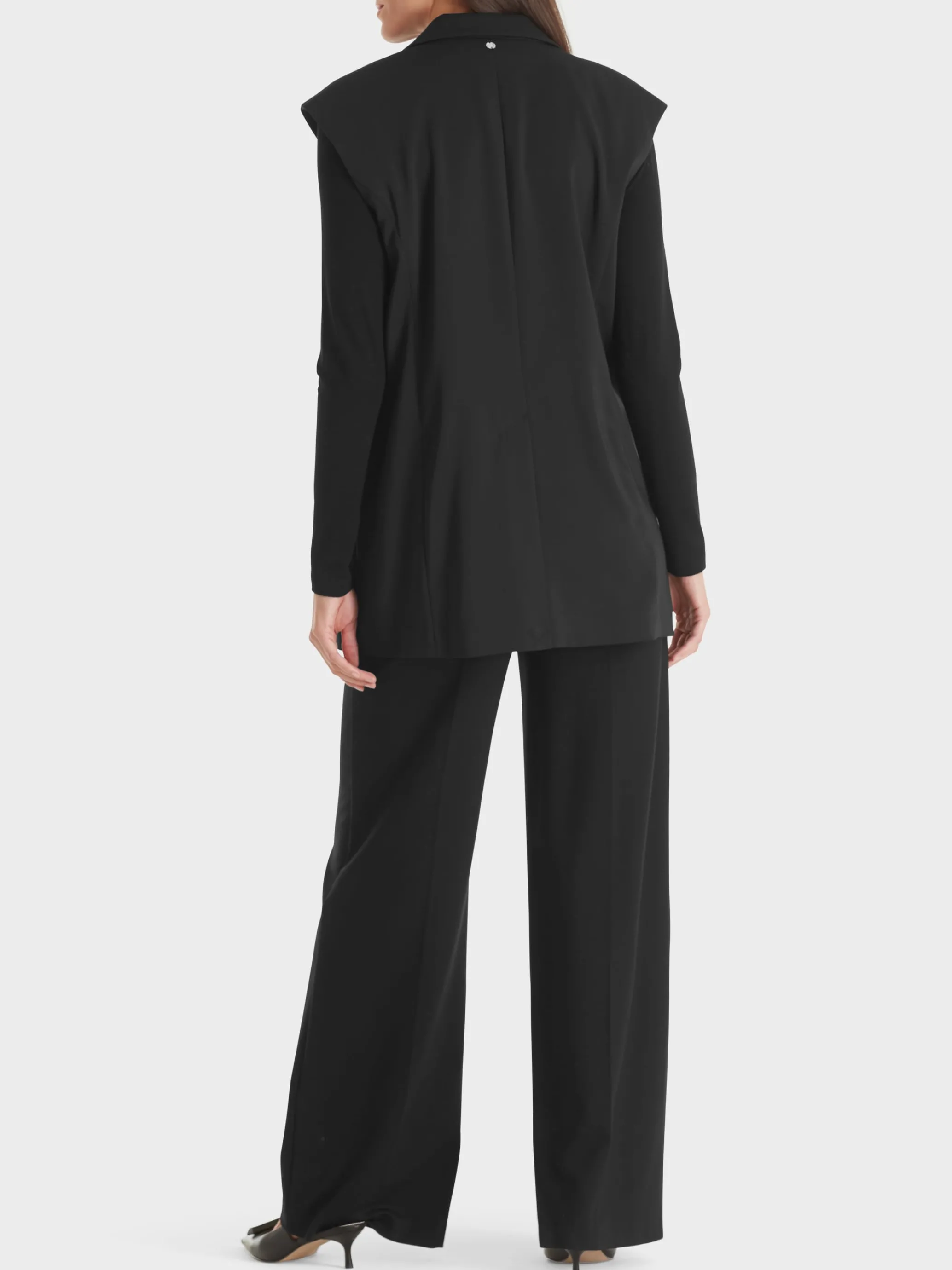 WESTE MIT REVERS-Marc Cain Online