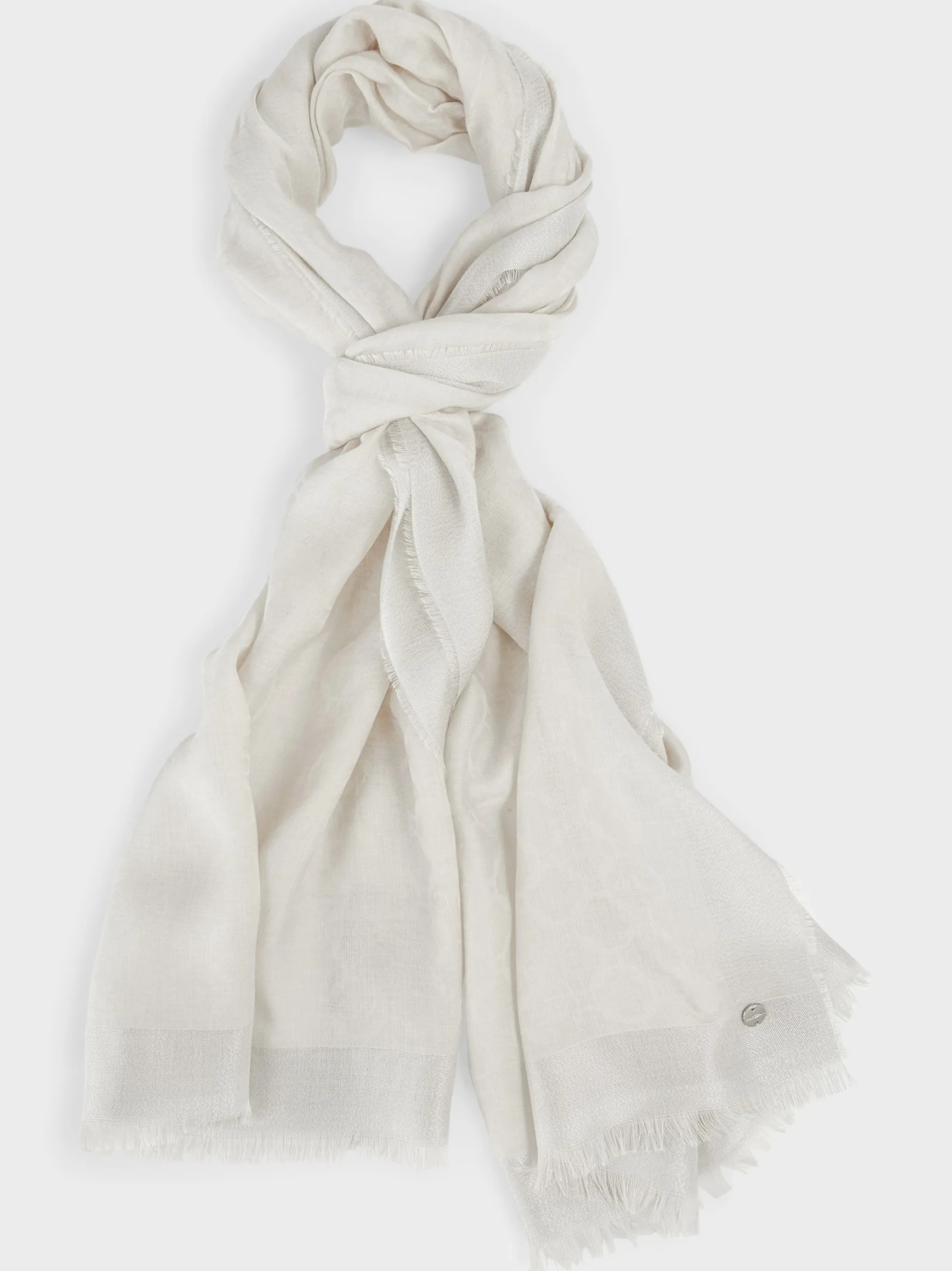 ZARTER WEBSCHAL-Marc Cain Flash Sale